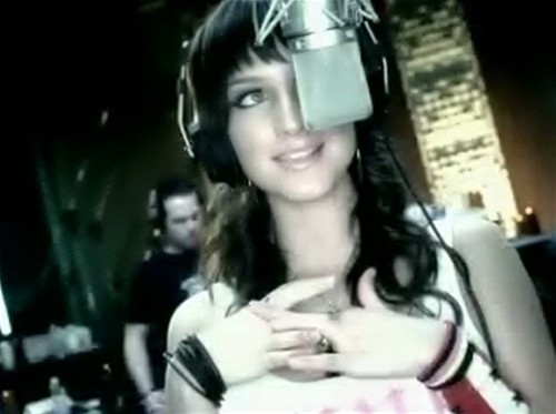 Ashlee Simpson Fotoğrafı