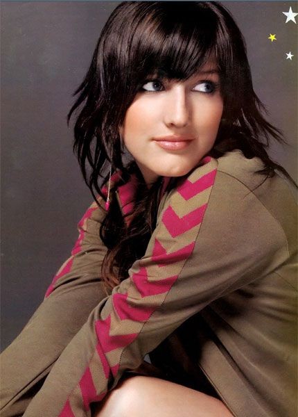 Ashlee Simpson Fotoğrafı
