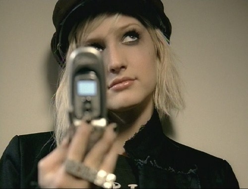 Ashlee Simpson Fotoğrafı