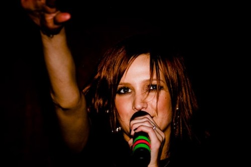 Ashlee Simpson Fotoğrafı