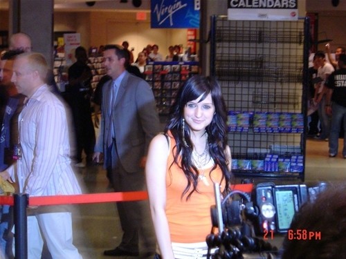 Ashlee Simpson fotoğrafı