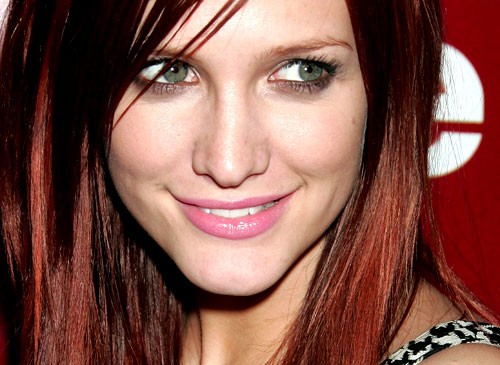 Ashlee Simpson fotoğrafı