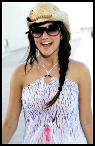 Ashlee Simpson Fotoğrafı