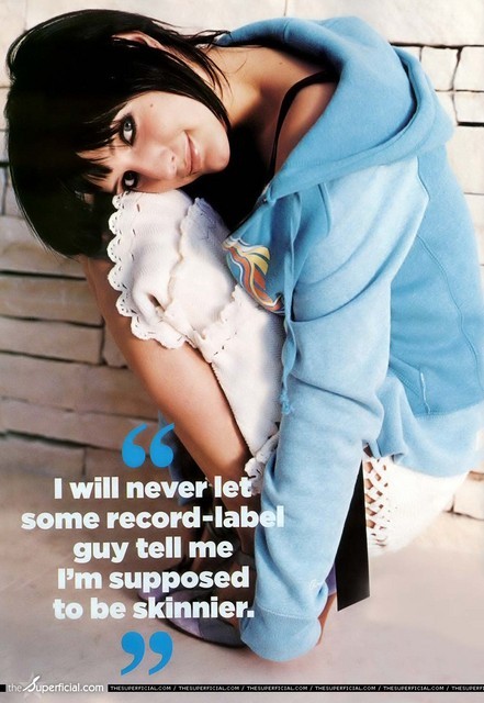 Ashlee Simpson Fotoğrafı