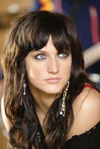 Ashlee Simpson Fotoğrafı
