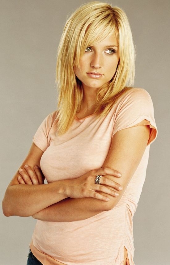 Ashlee Simpson Fotoğrafı