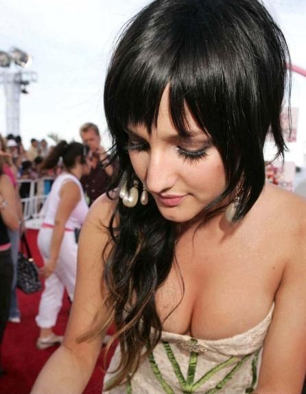 Ashlee Simpson Fotoğrafı