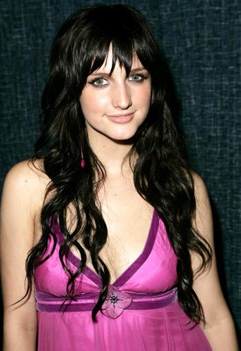 Ashlee Simpson Fotoğrafı