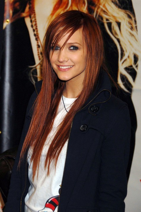 Ashlee Simpson Fotoğrafı
