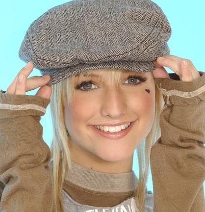 Ashlee Simpson Fotoğrafı