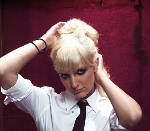 Ashlee Simpson Fotoğrafı