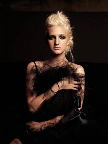 Ashlee Simpson Fotoğrafı