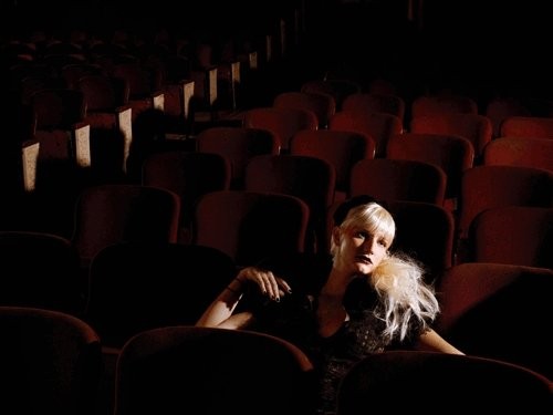 Ashlee Simpson Fotoğrafı