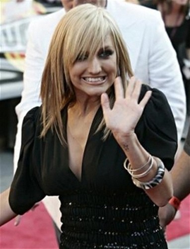 Ashlee Simpson Fotoğrafı