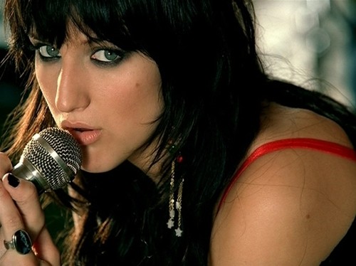 Ashlee Simpson Fotoğrafı
