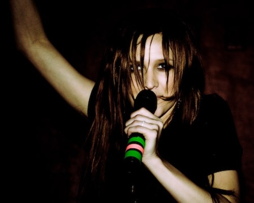 Ashlee Simpson Fotoğrafı