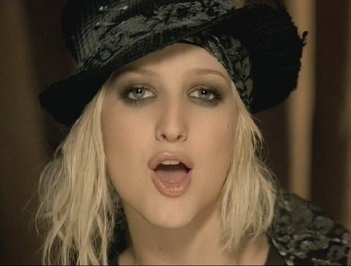 Ashlee Simpson Fotoğrafı