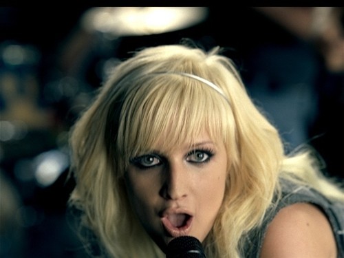 Ashlee Simpson Fotoğrafı