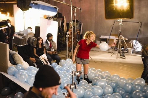 Ashlee Simpson Fotoğrafı