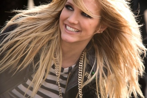 Ashlee Simpson Fotoğrafı