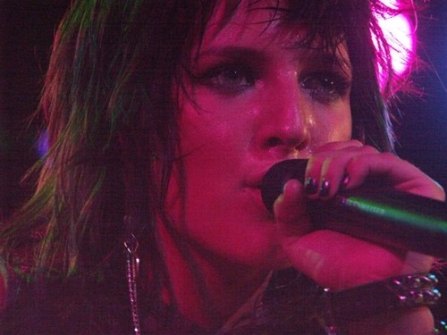 Ashlee Simpson Fotoğrafı