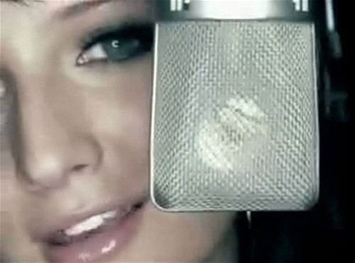 Ashlee Simpson Fotoğrafı