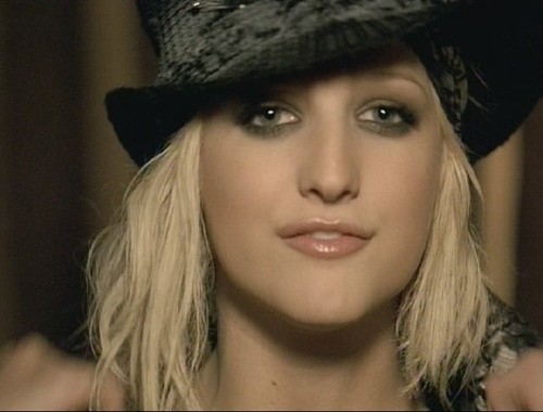 Ashlee Simpson Fotoğrafı