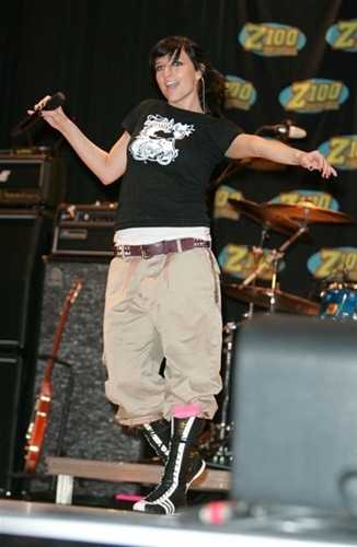 Ashlee Simpson Fotoğrafı