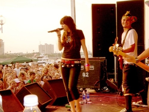 Ashlee Simpson Fotoğrafı