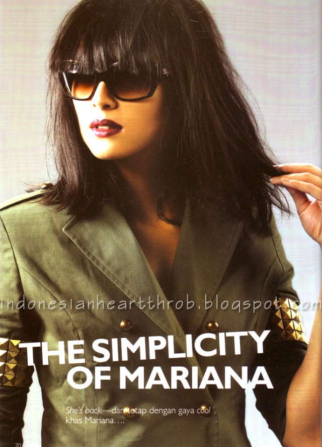 Marissa Nasution fotoğrafı