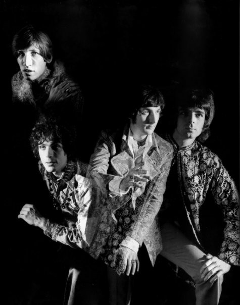 Pink Floyd fotoğrafı