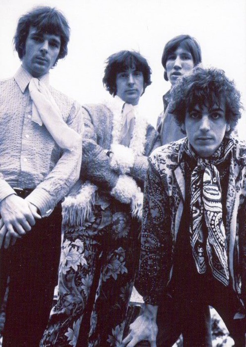 Pink Floyd fotoğrafı