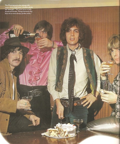Pink Floyd Fotoğrafı