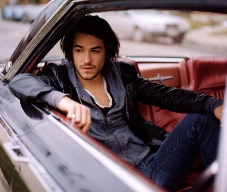 Marc-André Grondin Fotoğrafı