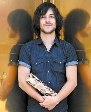 Marc-André Grondin Fotoğrafı