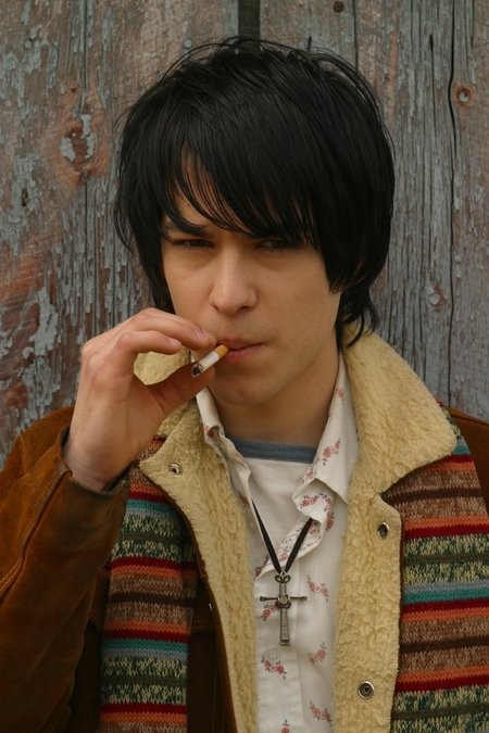 Marc-André Grondin Fotoğrafı