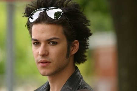 Marc-André Grondin Fotoğrafı
