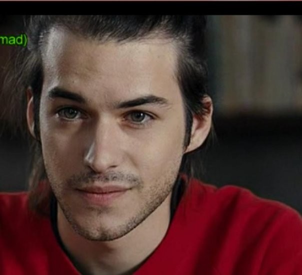 Marc-André Grondin Fotoğrafı