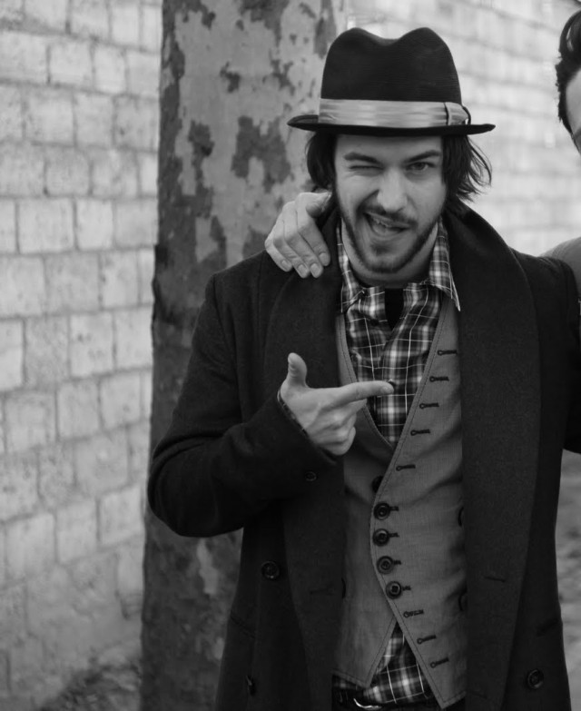 Marc-André Grondin Fotoğrafı