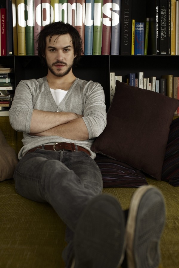 Marc-André Grondin Fotoğrafı