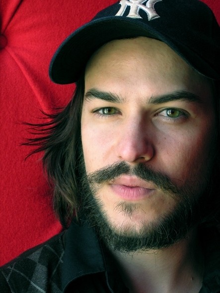 Marc-André Grondin Fotoğrafı