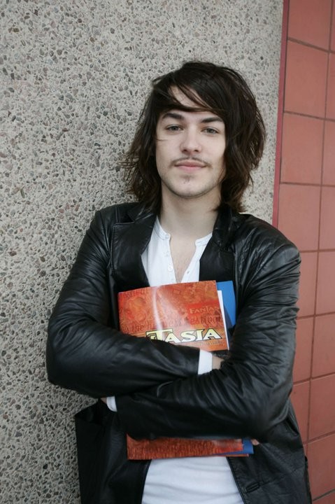 Marc-André Grondin Fotoğrafı