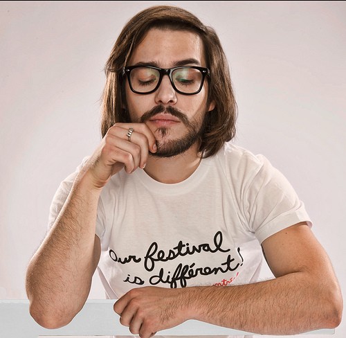 Marc-André Grondin Fotoğrafı
