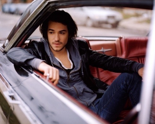 Marc-André Grondin Fotoğrafı