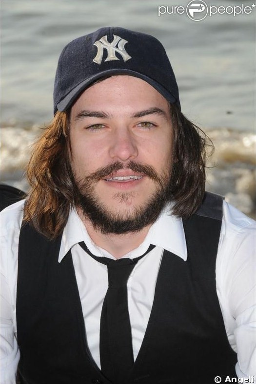 Marc-André Grondin Fotoğrafı