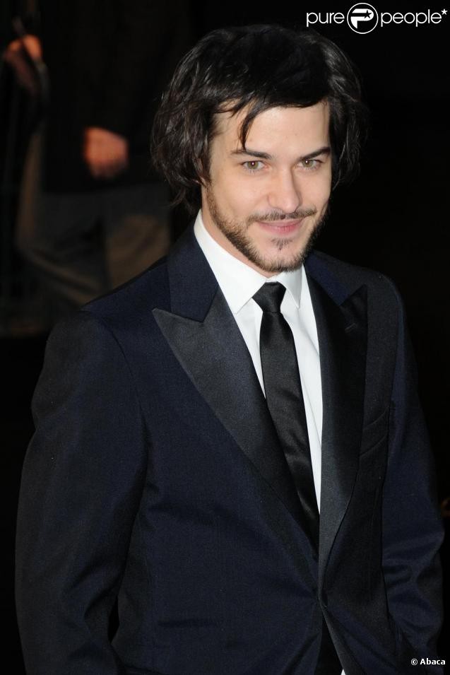 Marc-André Grondin Fotoğrafı