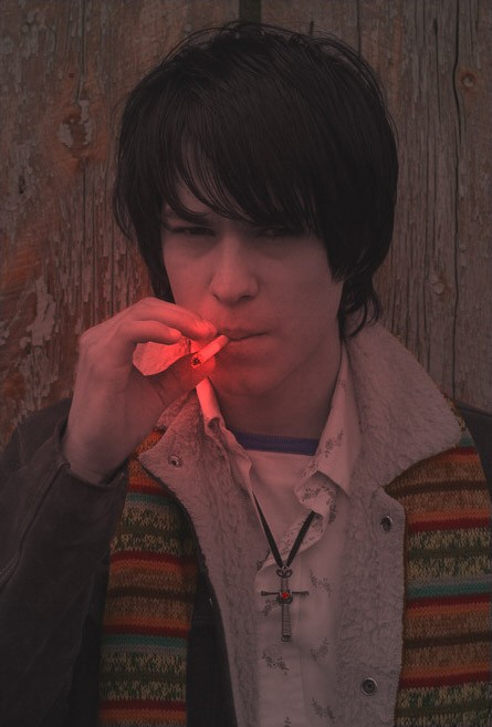 Marc-André Grondin Fotoğrafı