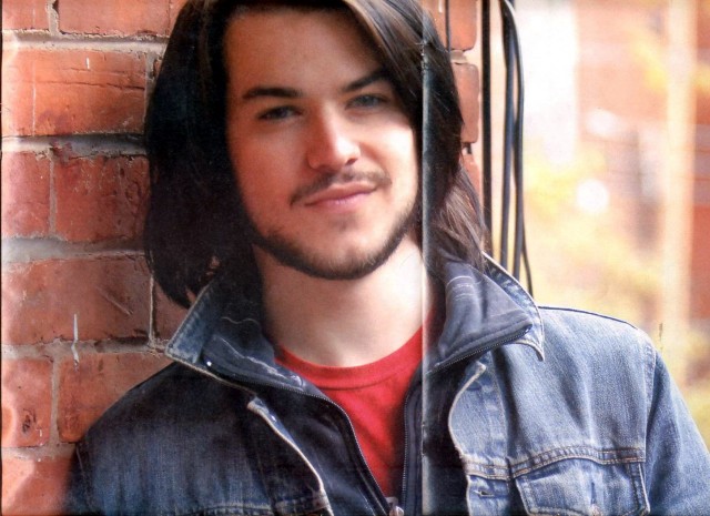 Marc-André Grondin Fotoğrafı