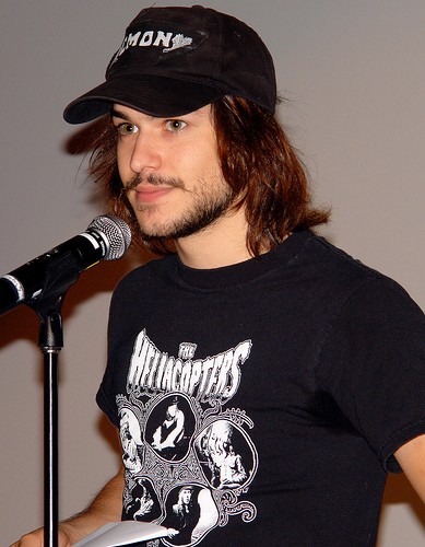 Marc-André Grondin Fotoğrafı