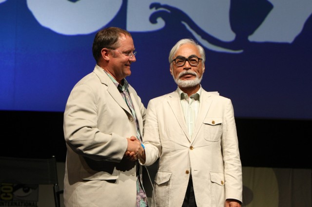 Hayao Miyazaki fotoğrafı